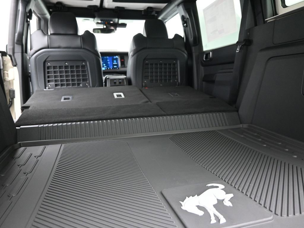 New 2025 Ford Bronco Raptor w/ Interior Carbon Fiber Pack image 19