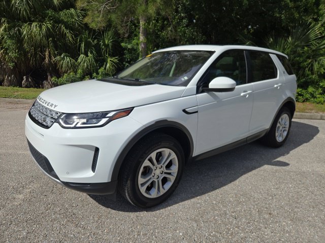 Used 2020 Land Rover Discovery Sport