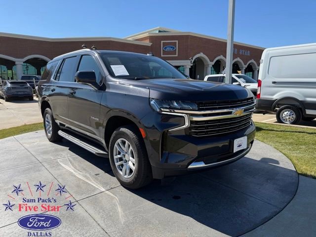 Used 2023 Chevrolet Tahoe LT image 1