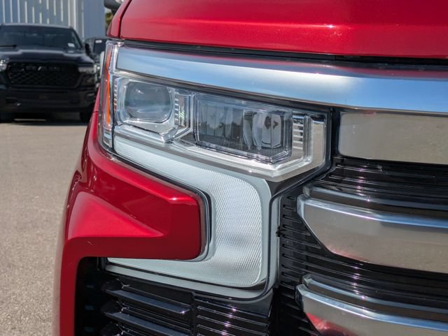 Used 2025 Chevrolet Silverado 1500 High Country w/ High Country Premium Package AWD/4WD image 7