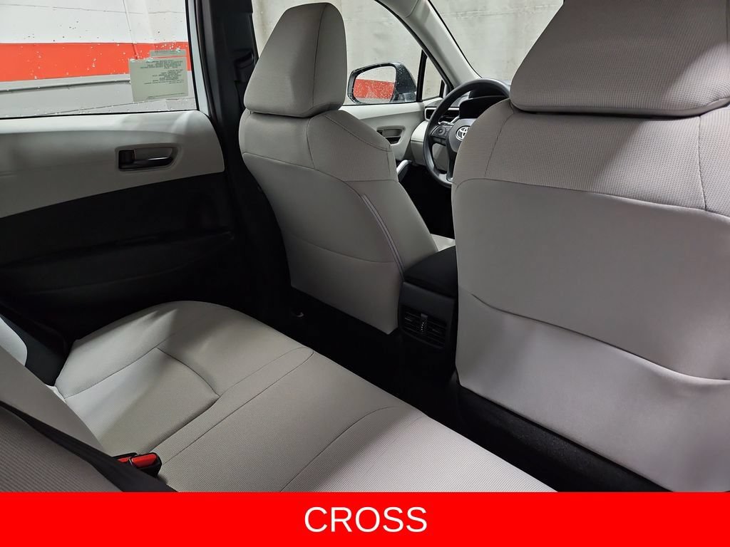 New 2026 Toyota Corolla Cross L FWD image 21