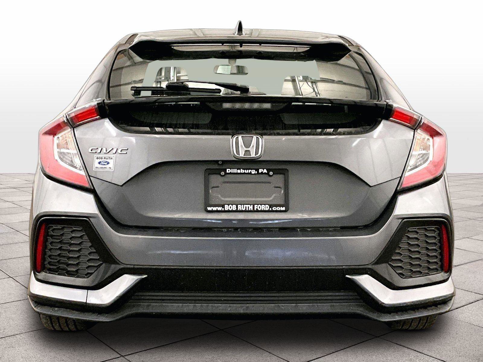 Used 2017 Honda Civic EX image 4