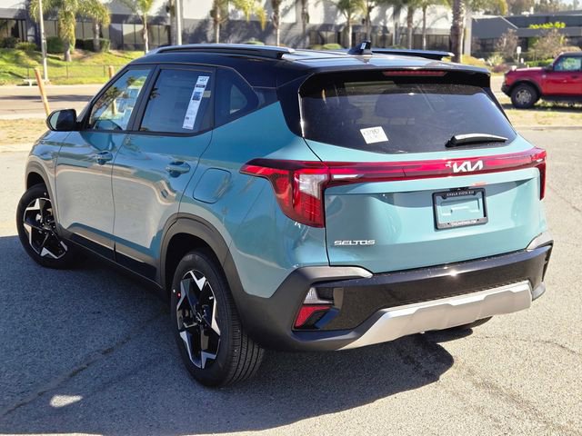 New 2026 Kia Seltos S image 10