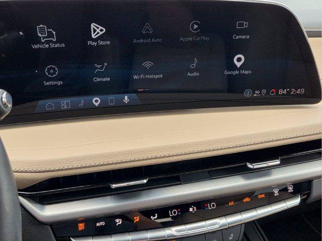 Certified 2025 Cadillac XT4 Premium Luxury w/ Cold Weather Package FWD image 28