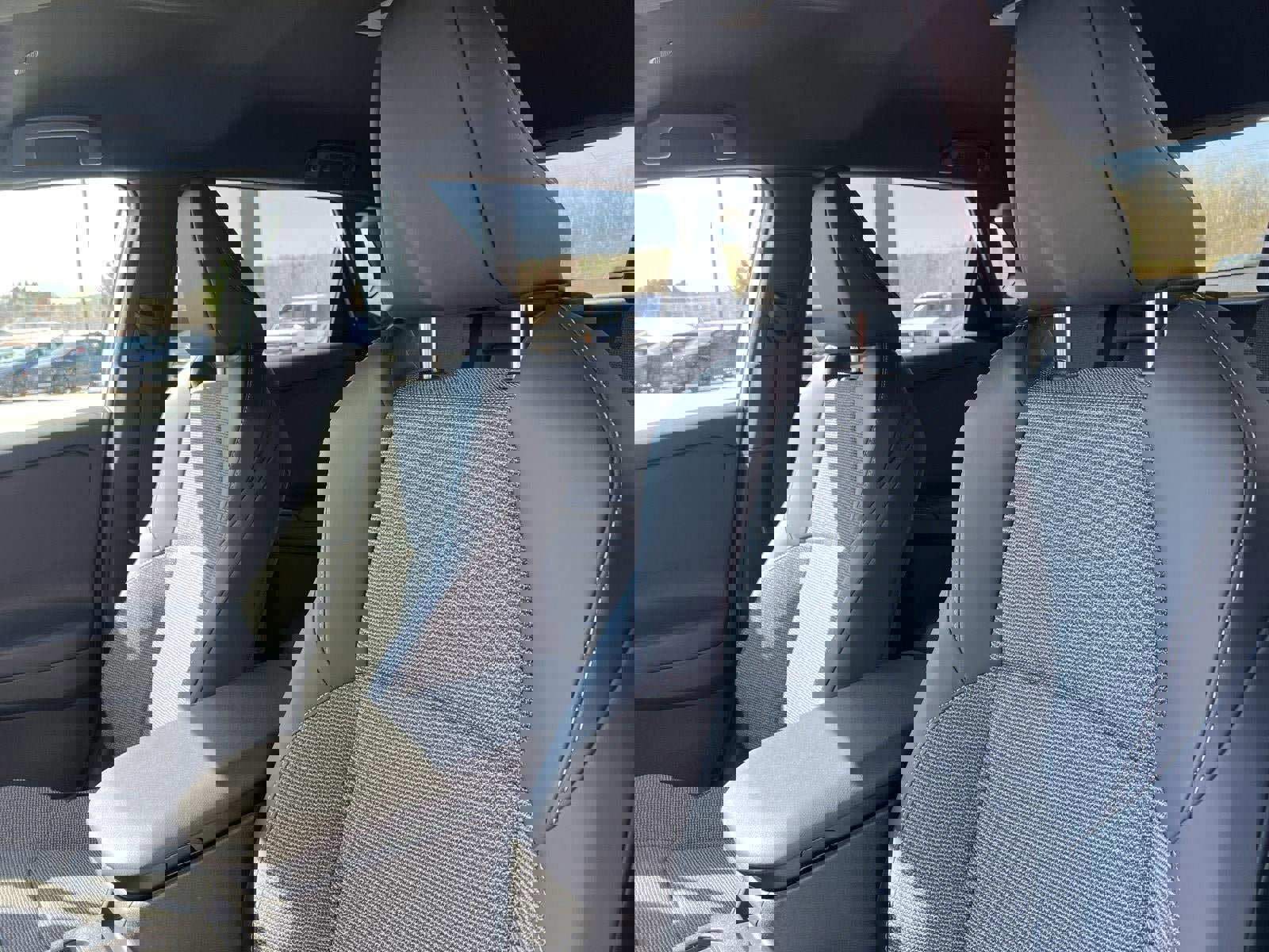 Used 2026 Toyota bZ AWD/4WD image 14