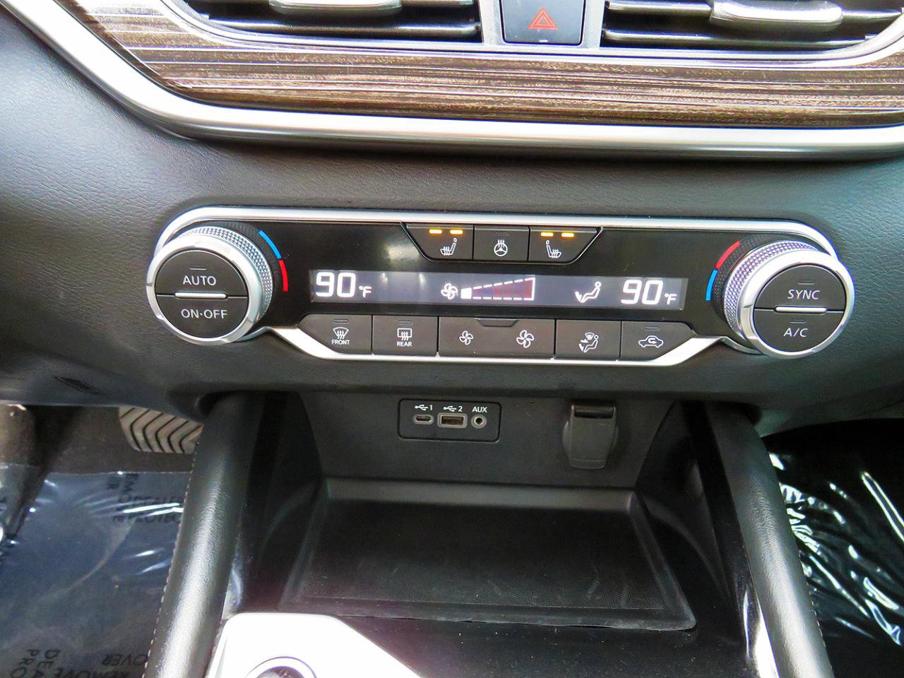 Used 2021 Nissan Altima 2.5 SL FWD image 25
