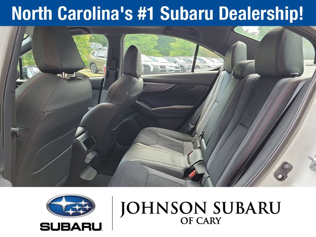Used 2024 Subaru WRX GT AWD/4WD image 15