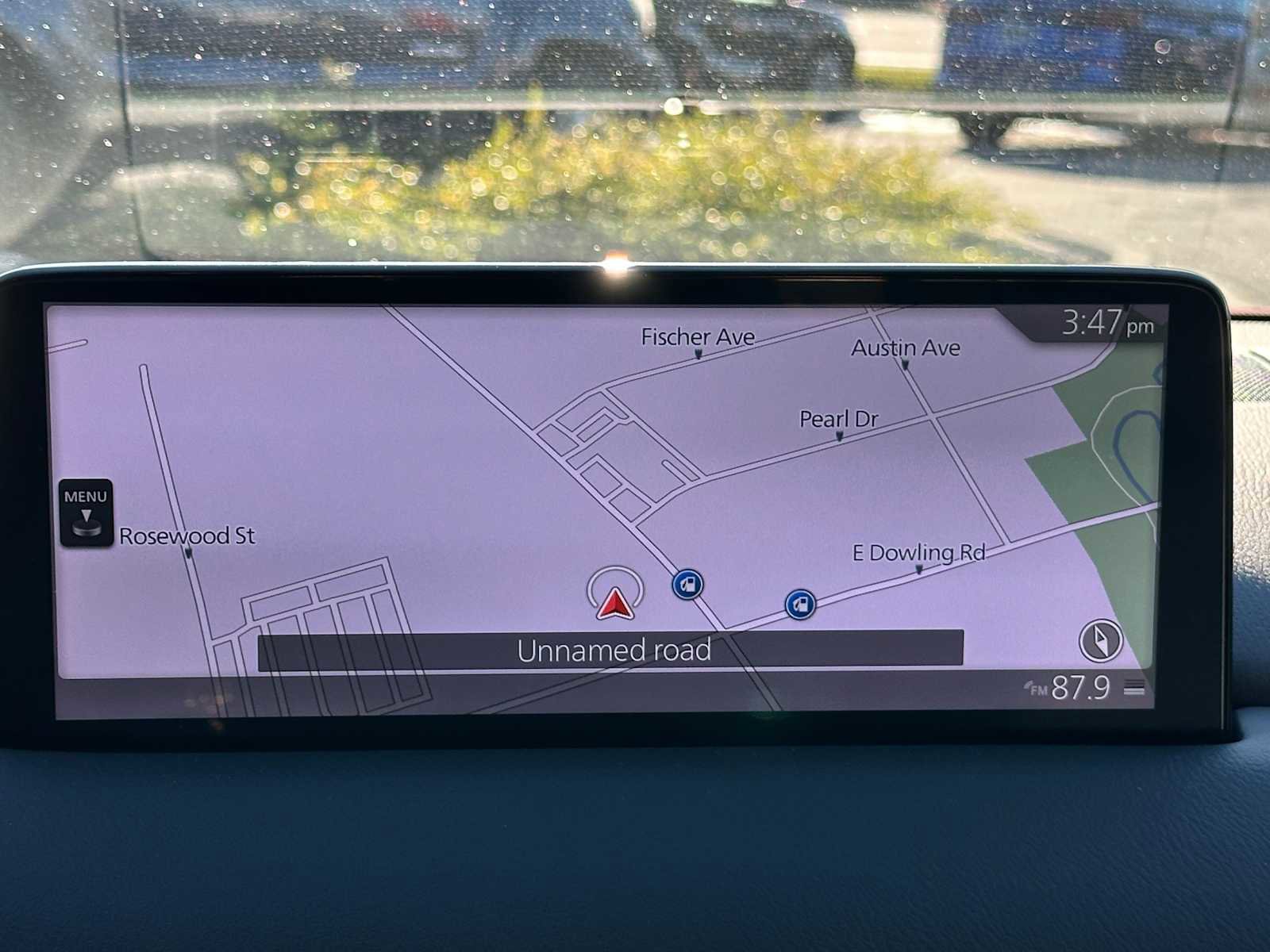 Used 2024 MAZDA CX-5 AWD 2.5 S w/ Select Package image 28