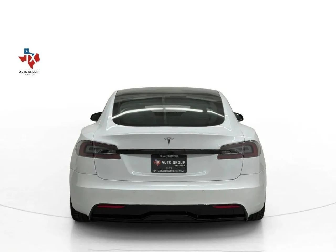 Used 2021 Tesla Model S Long Range AWD/4WD image 8