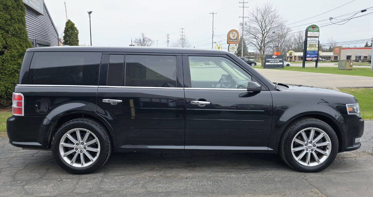 Used 2015 Ford Flex Limited AWD/4WD image 7