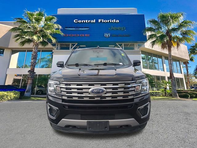 Used 2021 Ford Expedition Max Limited image 3
