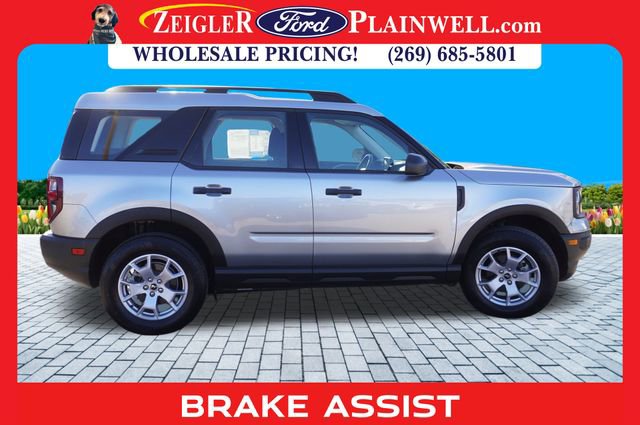 Used 2021 Ford Bronco Sport image 7