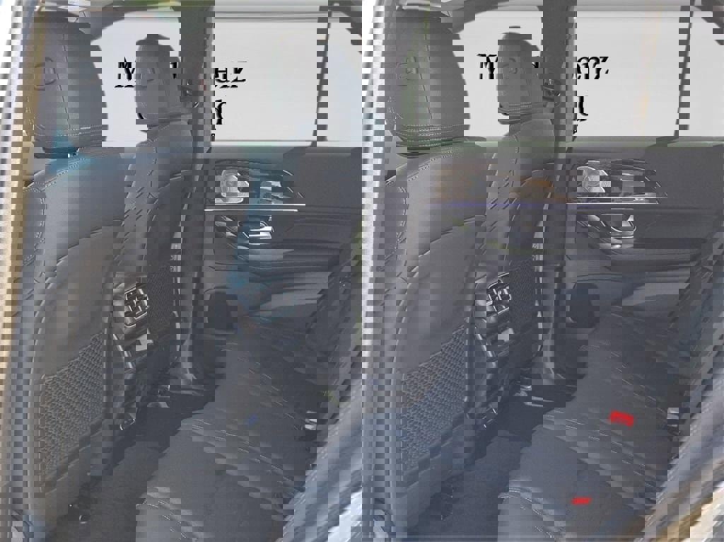 New 2025 Mercedes-Benz GLE 450e 4MATIC image 13