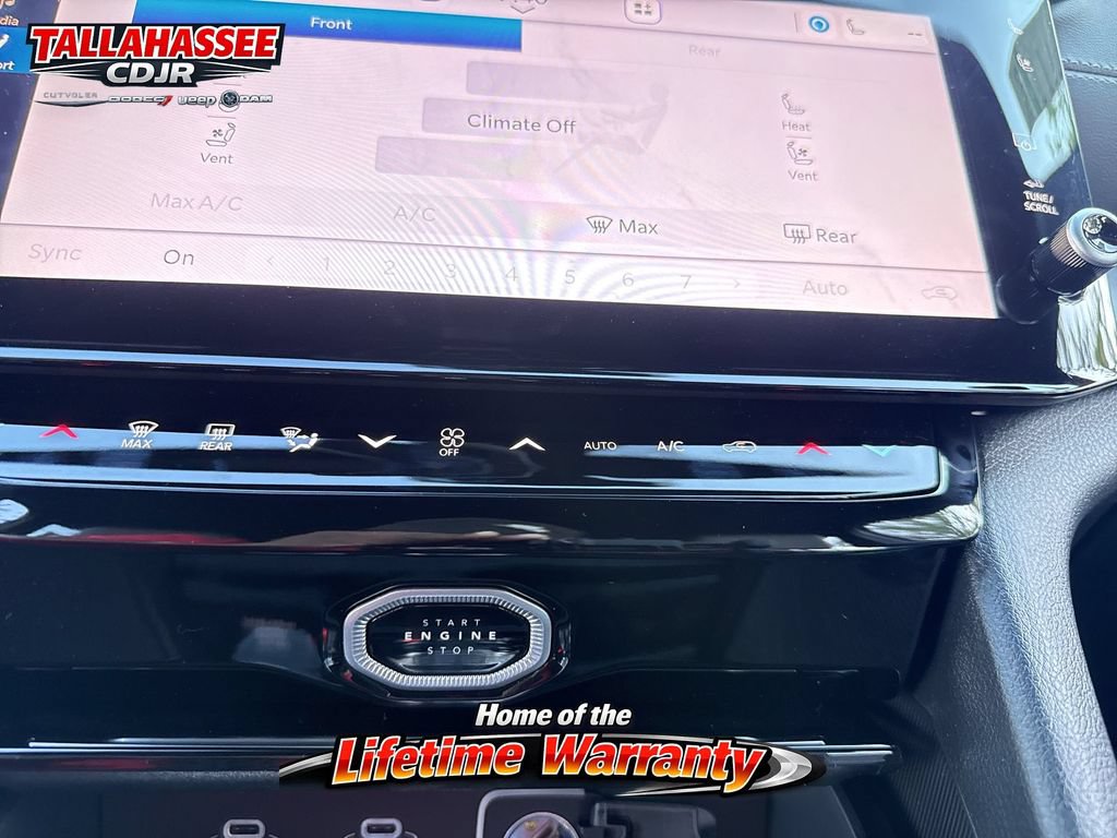 New 2026 Jeep Grand Cherokee L Limited AWD/4WD image 24