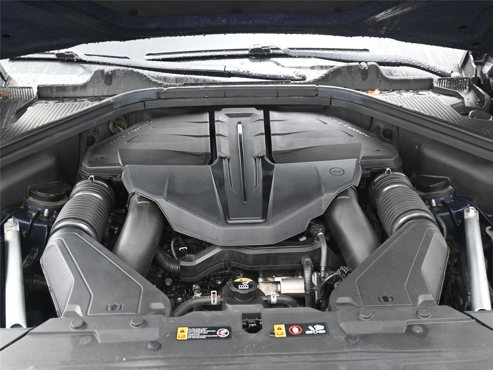 Used 2022 Genesis GV80 3.5T w/ Prestige Package 07 image 10