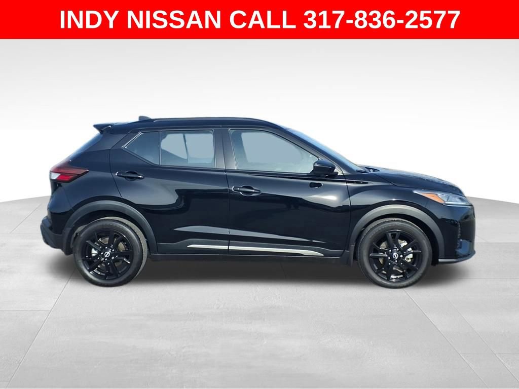 Used 2024 Nissan Kicks SR image 8