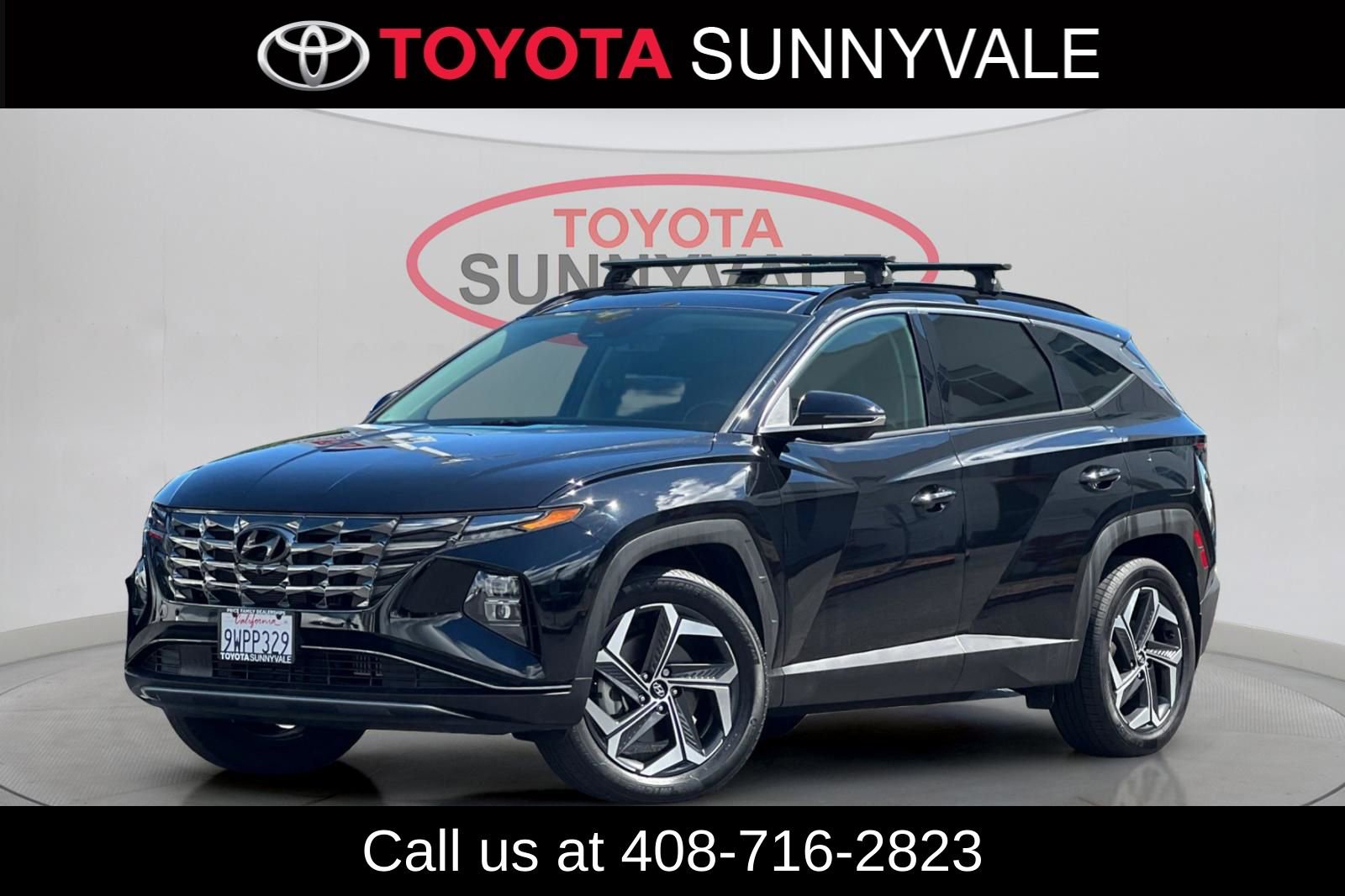 Used 2023 Hyundai Tucson Limited AWD/4WD image 1