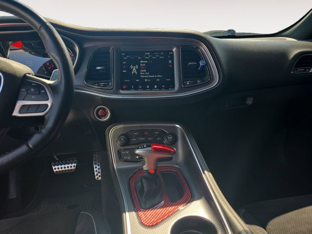 Used 2019 Dodge Challenger SRT Hellcat Redeye RWD image 10