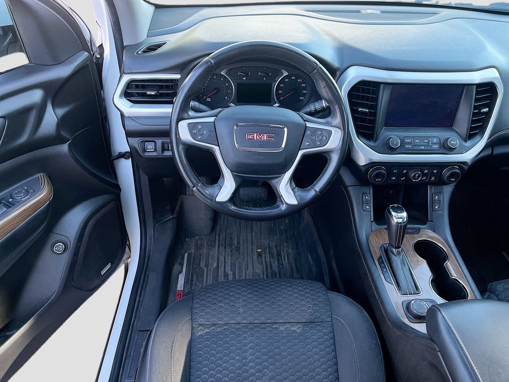 Used 2018 GMC Acadia SLE w/ Driver Alert Package I AWD/4WD image 24