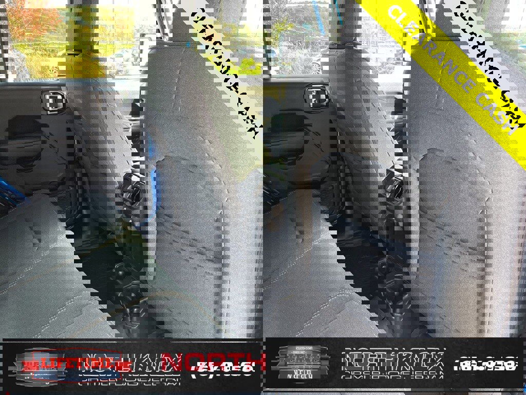 New 2026 Jeep Wrangler Unlimited Sport image 26