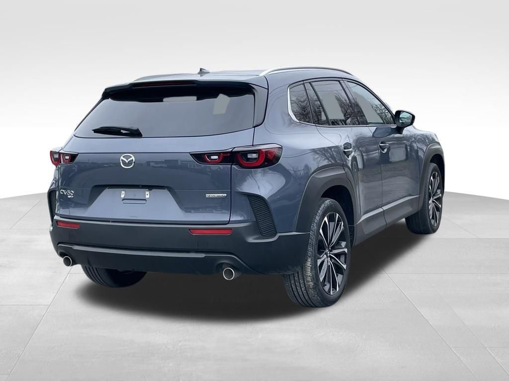 Certified 2024 MAZDA CX-50 AWD 2.5 S w/ Cargo Package image 4