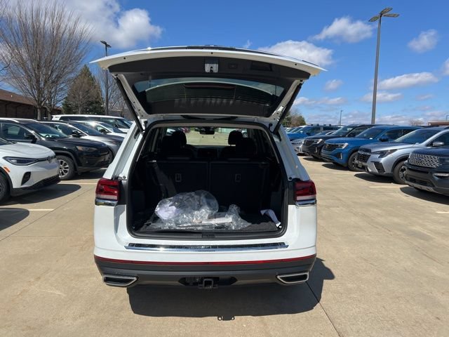 New 2026 Volkswagen Atlas SE AWD/4WD image 11