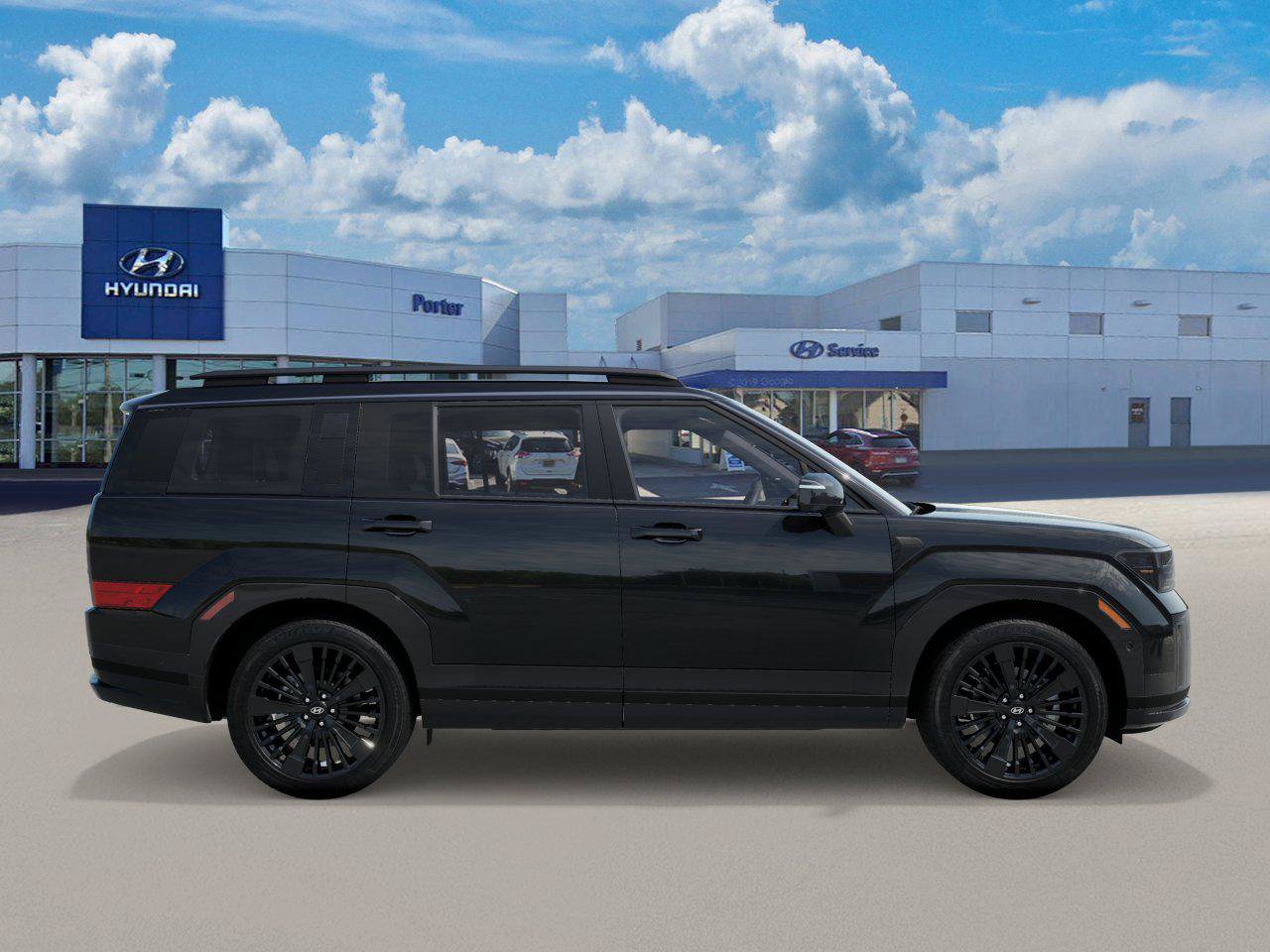 New 2026 Hyundai Santa Fe Calligraphy AWD/4WD image 7