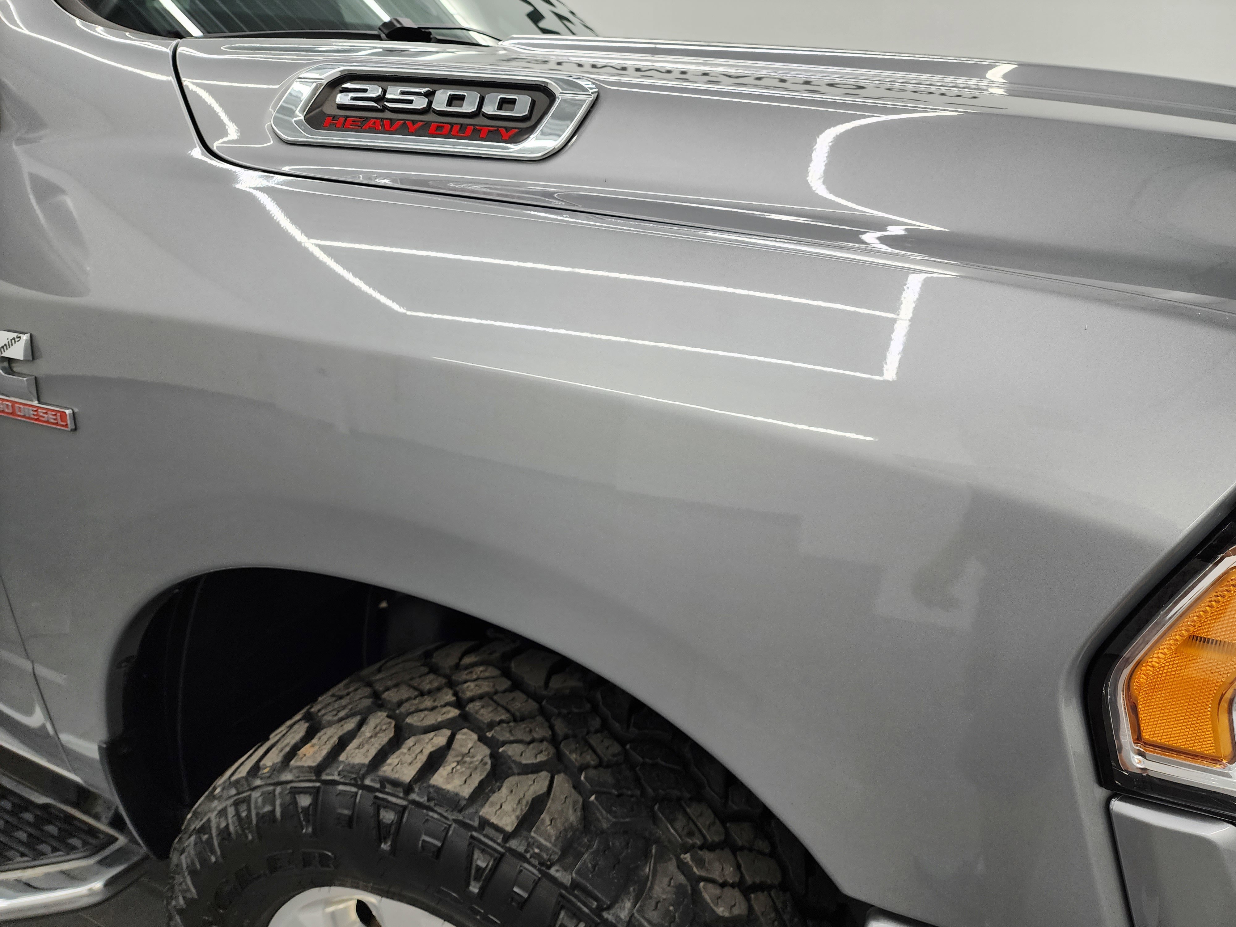 Used 2022 RAM 2500 Big Horn w/ Level C Equiment Group image 23