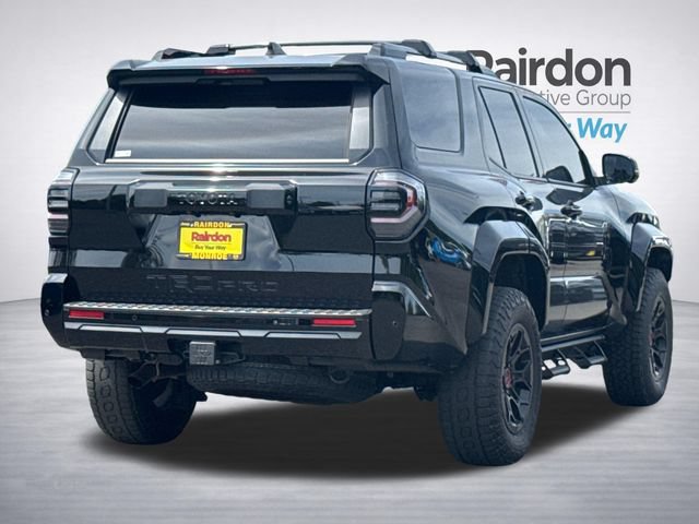 Used 2025 Toyota 4Runner TRD Pro AWD/4WD image 6