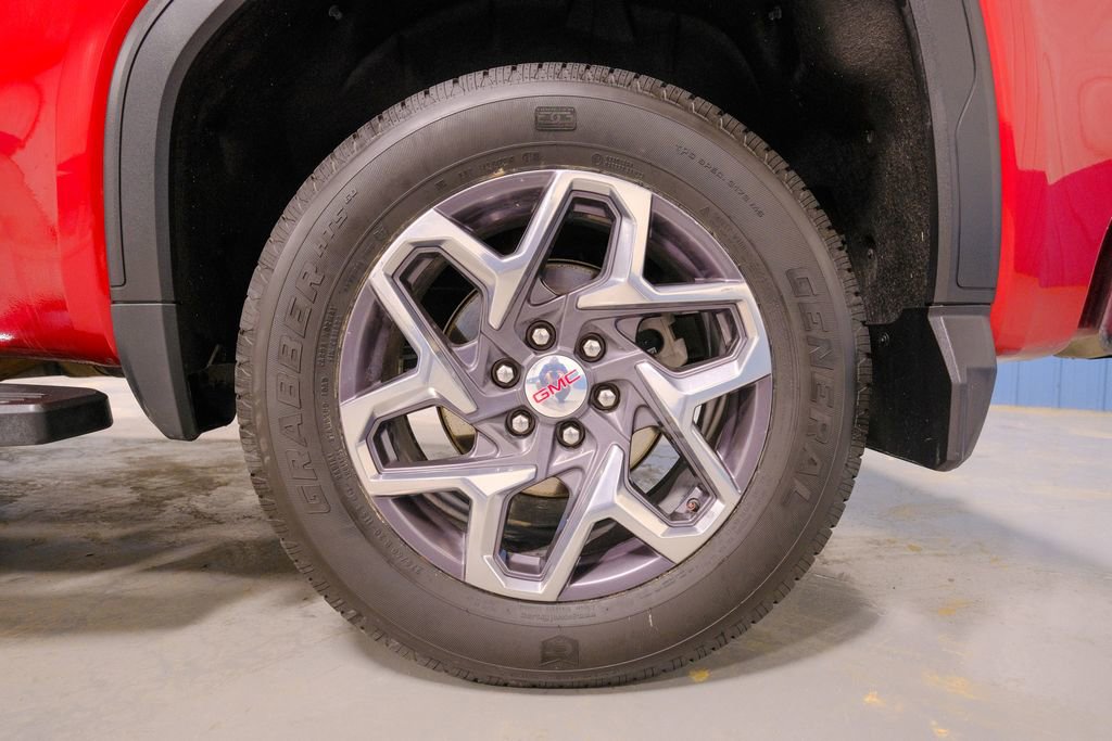 Used 2023 GMC Sierra 1500 SLT w/ SLT Premium Plus Package image 46