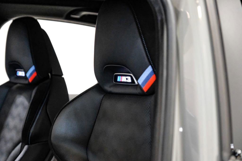 Used 2023 BMW M3 Competition w/ Executive Package image 29