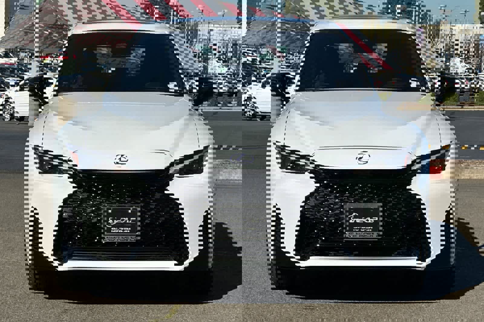 New 2026 Lexus IS 350 F Sport image 10