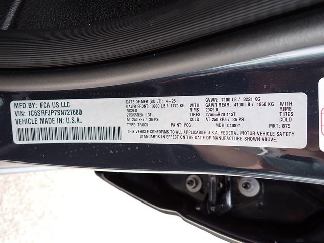 New 2025 RAM 1500 Laramie image 16