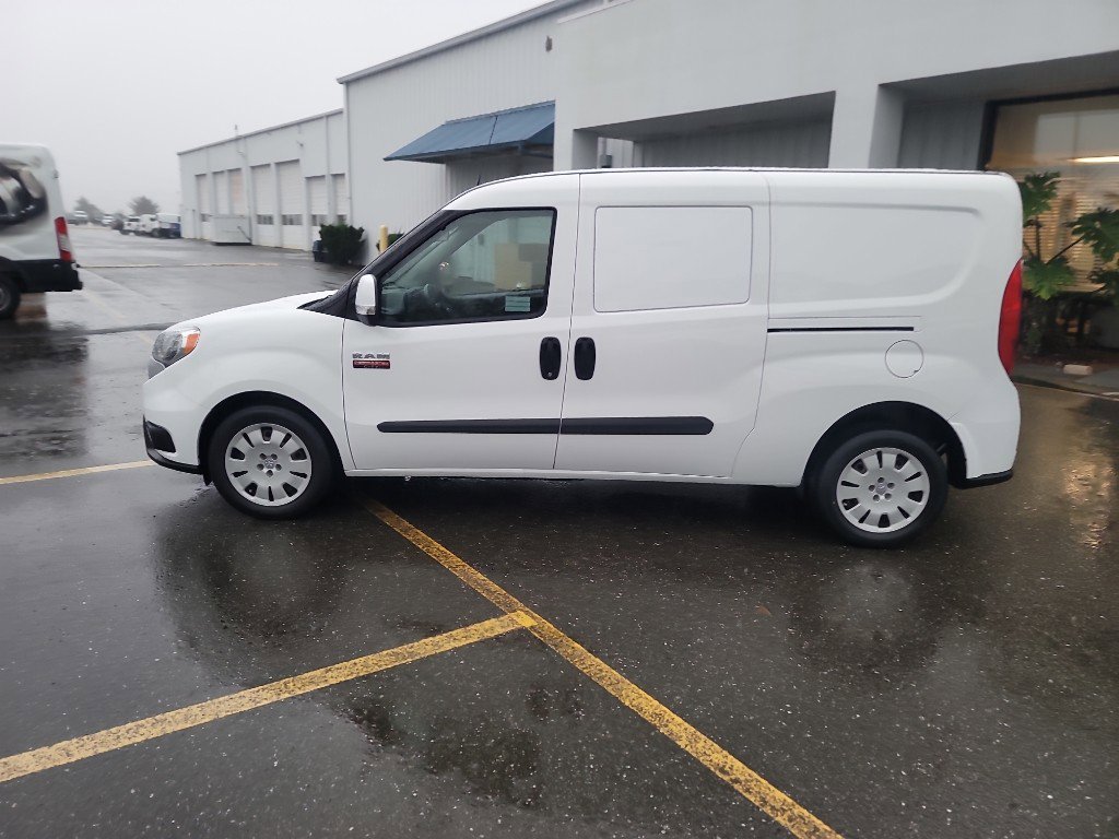 Used 2021 RAM ProMaster City Tradesman SLT image 2