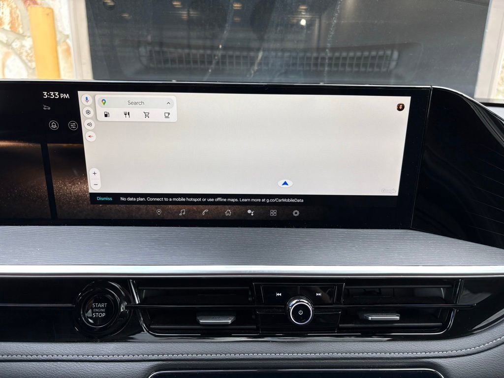 Used 2025 INFINITI QX80 Sensory image 35