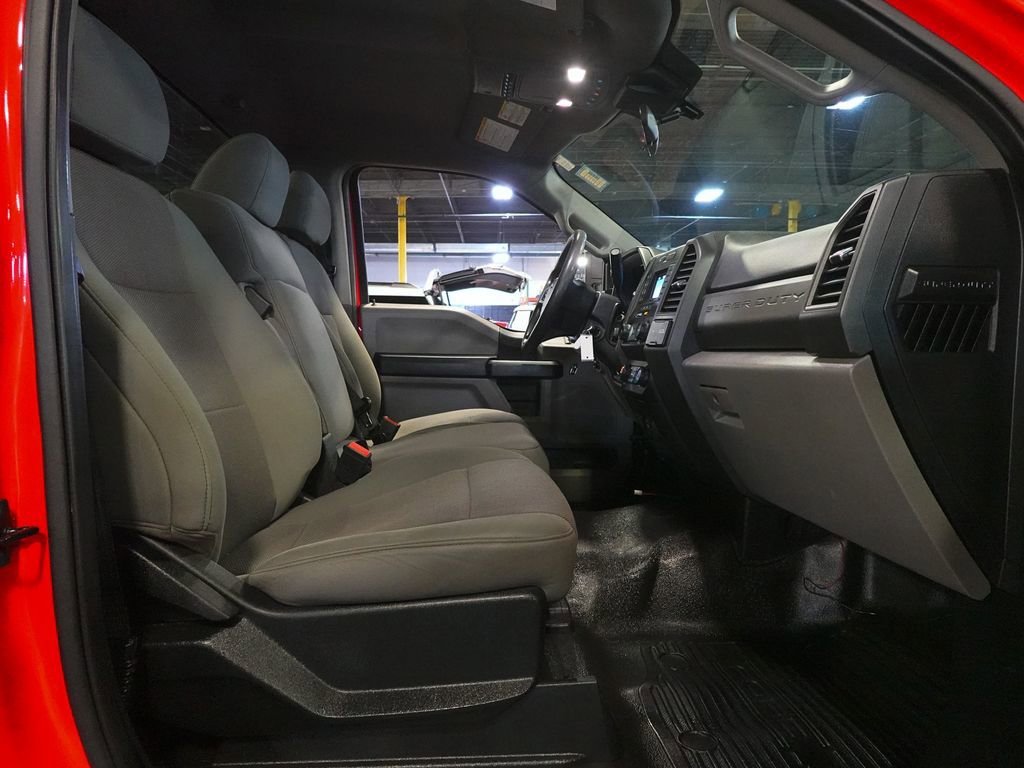 Used 2021 Ford F250 XL w/ Power Equipment Group image 11