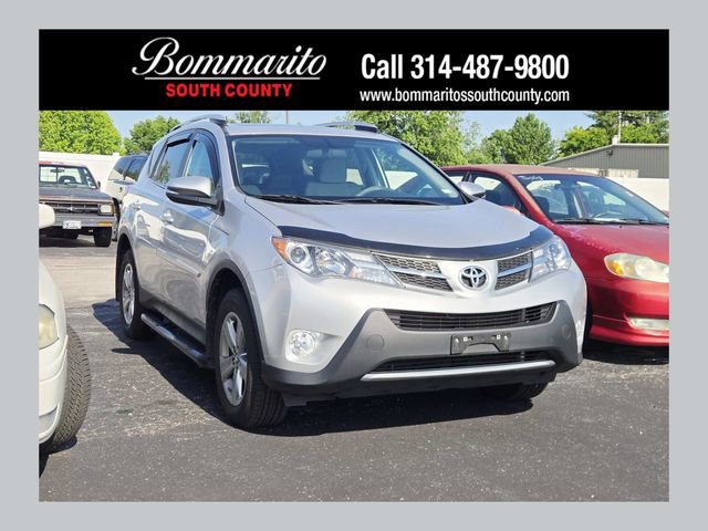 Used 2015 Toyota RAV4 XLE