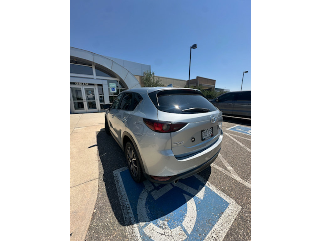 Used 2018 MAZDA CX-5 Touring AWD/4WD image 4