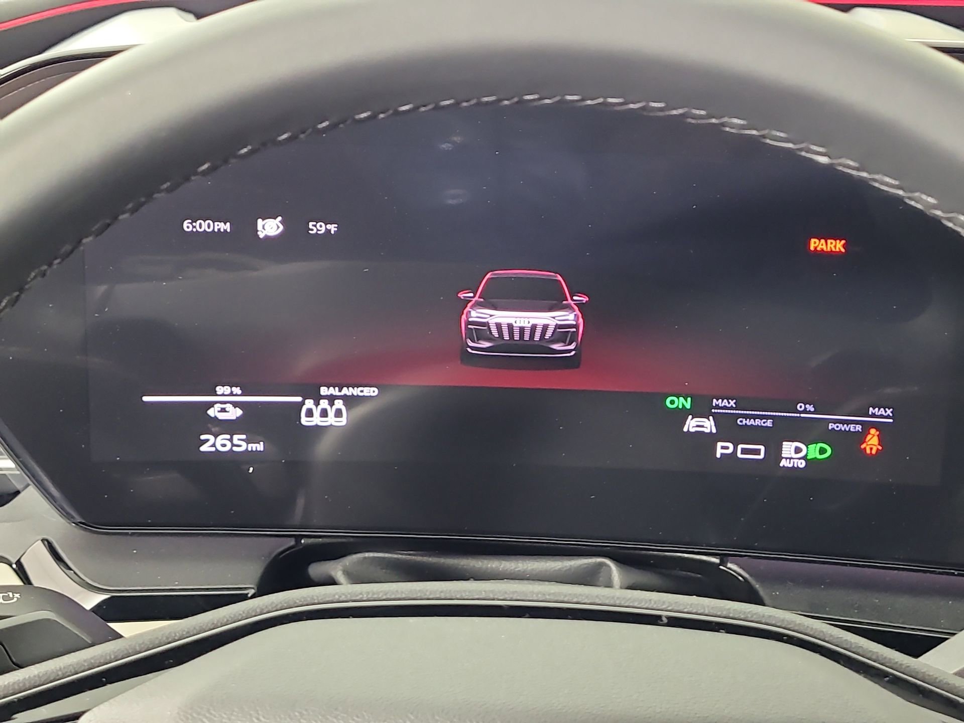 New 2025 Audi Q6 e-tron Premium Plus image 28