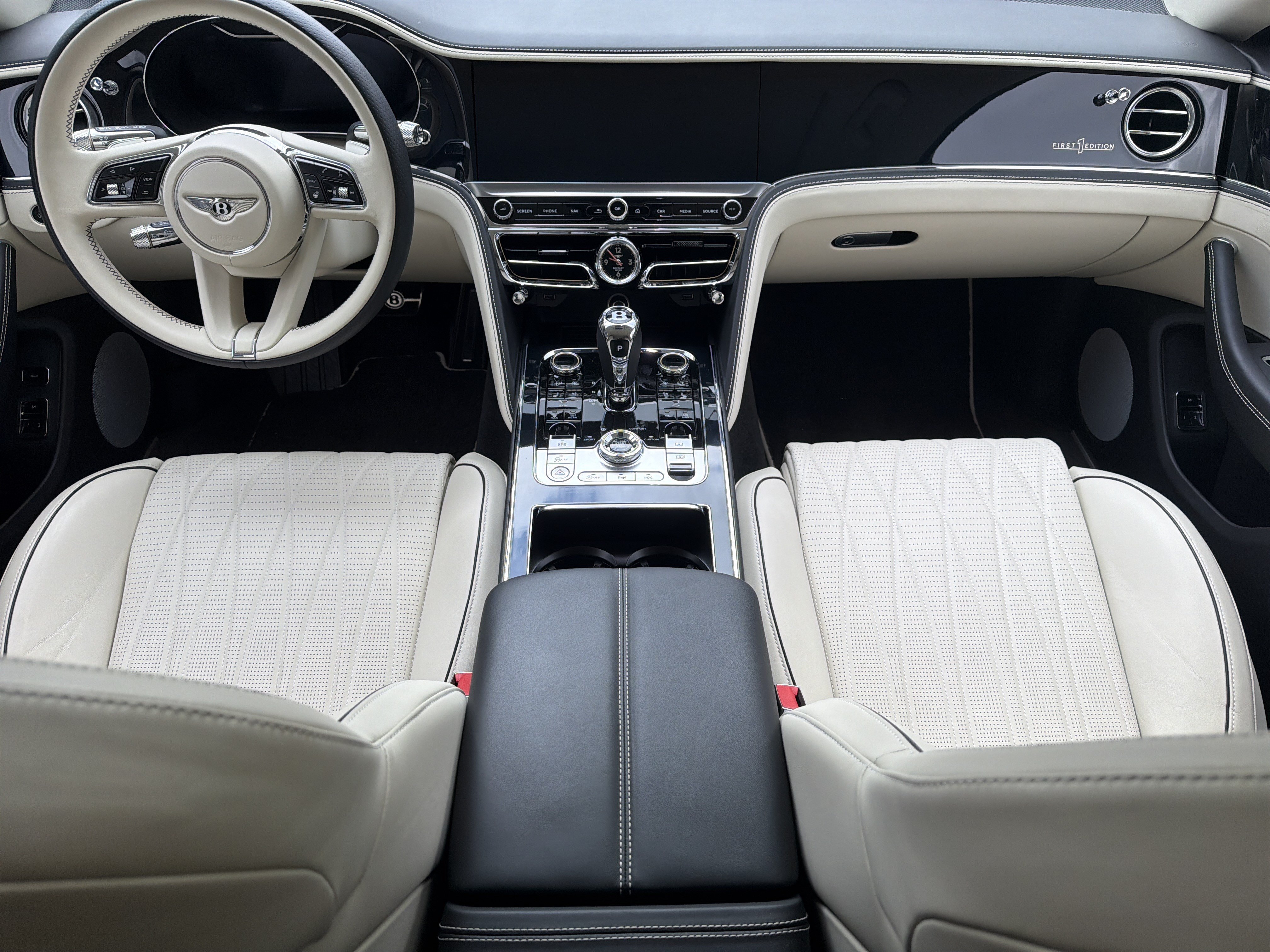 Used 2021 Bentley Flying Spur W12 AWD/4WD image 4