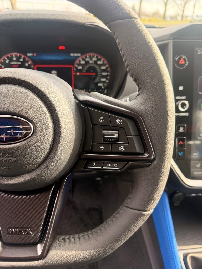 New 2026 Subaru WRX tS AWD/4WD image 34