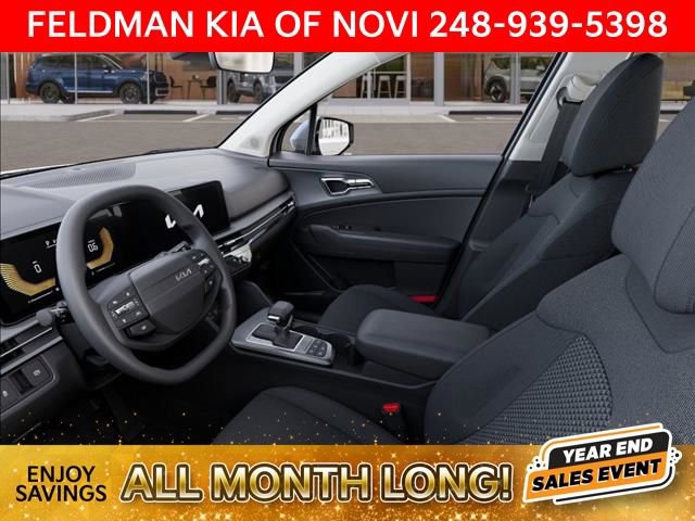 New 2026 Kia Sportage LX image 17
