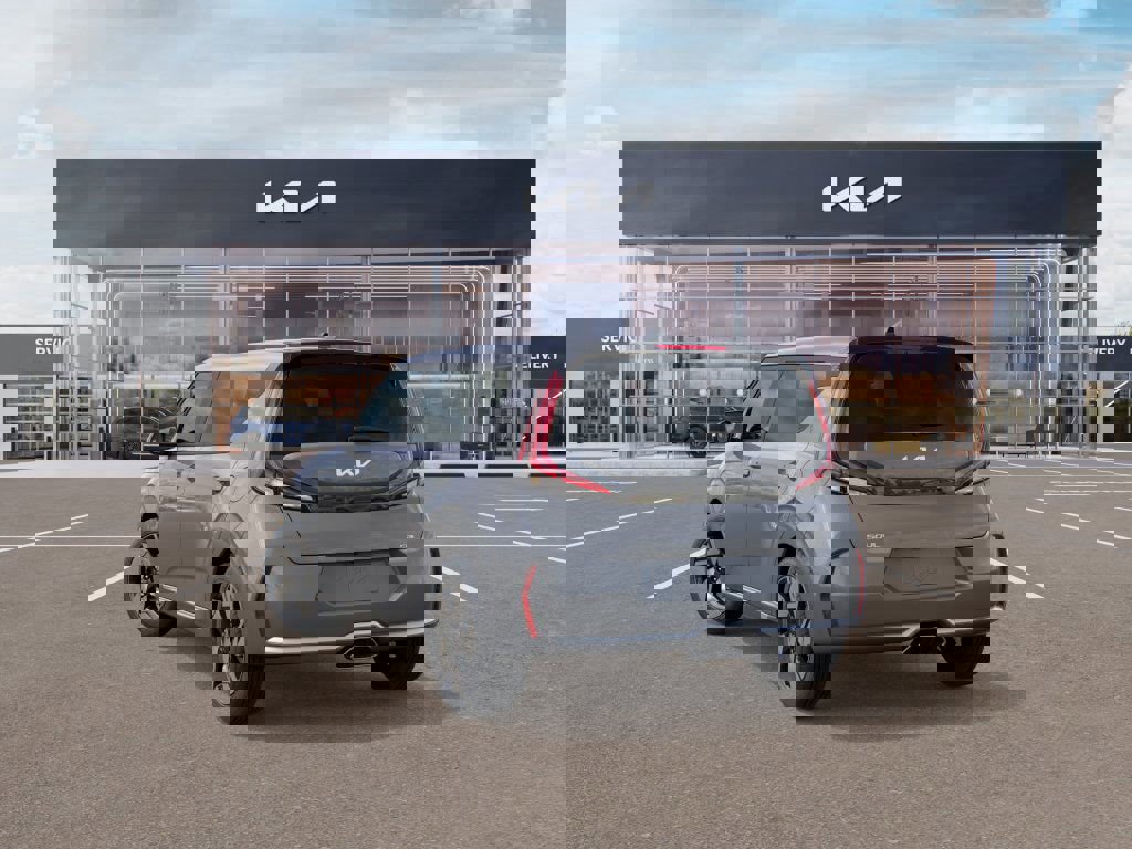New 2025 Kia Soul GT-Line image 4