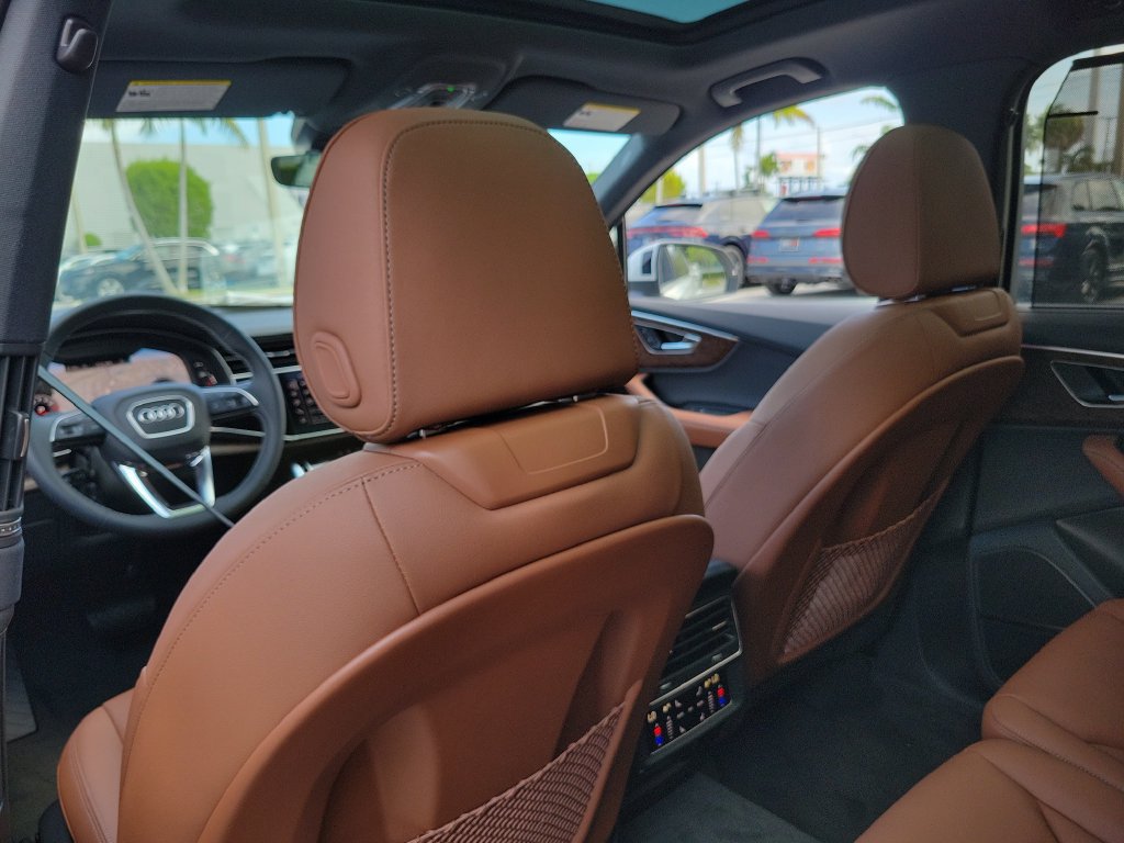 New 2026 Audi Q7 Premium Plus AWD/4WD image 25