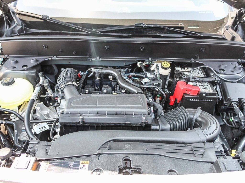 New 2025 Ford Bronco Sport Big Bend AWD/4WD image 27