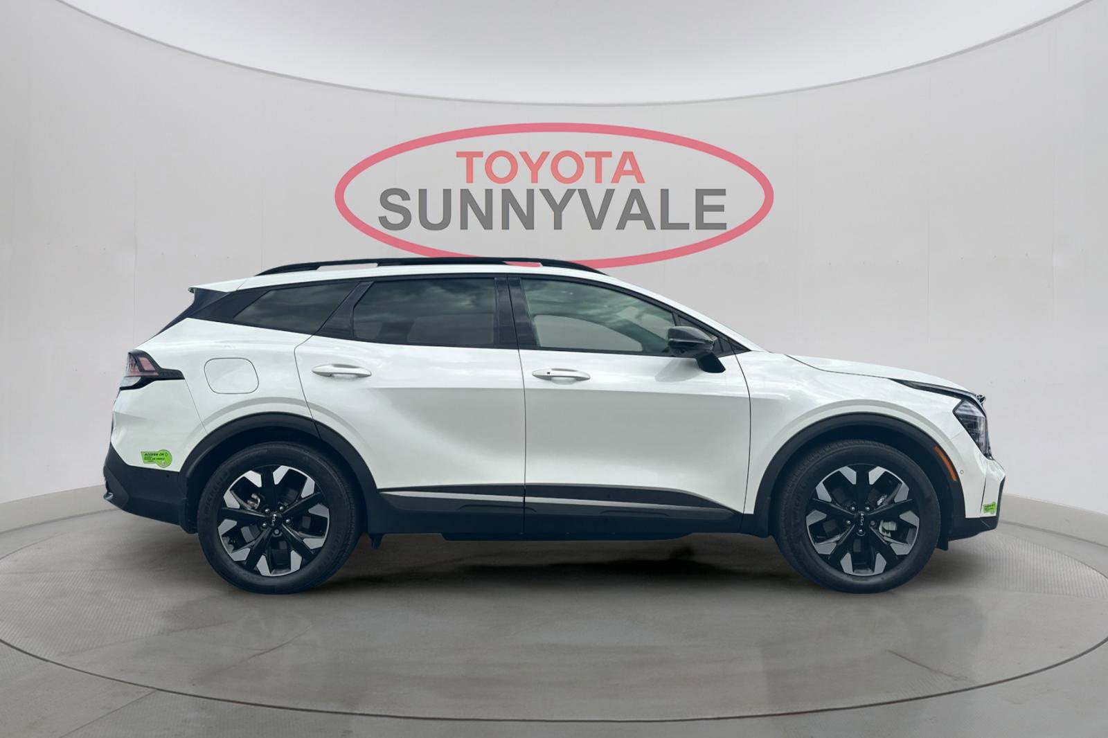 Used 2023 Kia Sportage X-Line Prestige image 9