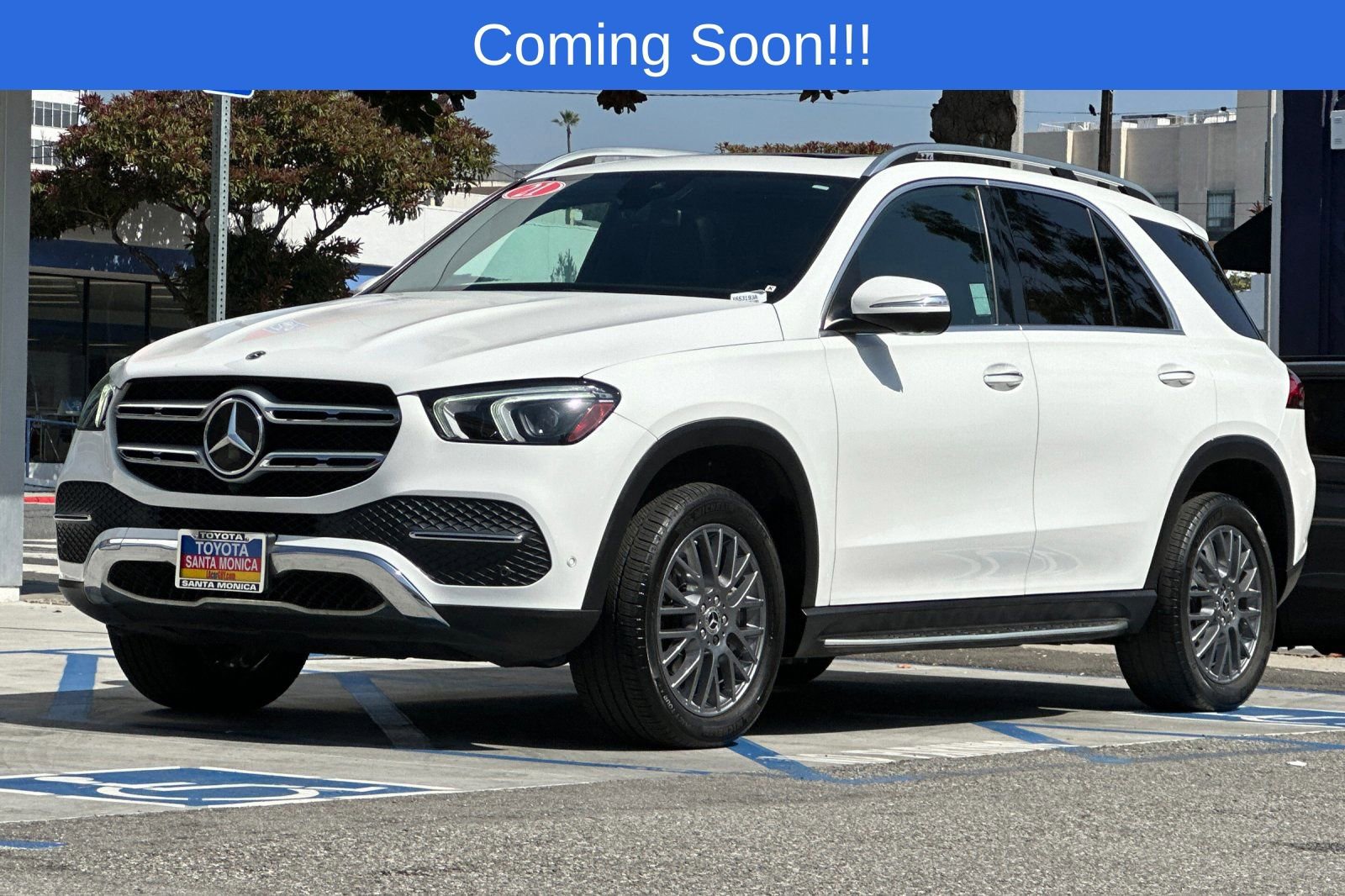 Used 2021 Mercedes-Benz GLE 350 image 8