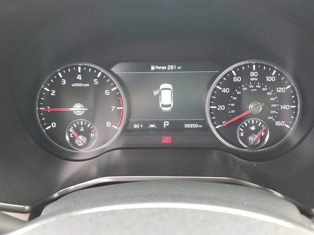 Certified 2021 Kia Telluride SX w/ Towing Package FWD image 24