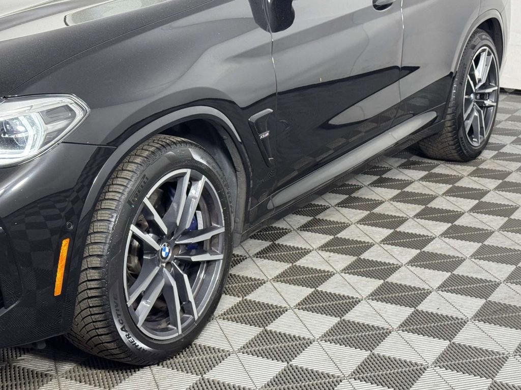 Used 2020 BMW X3 M w/ Executive Package AWD/4WD image 13