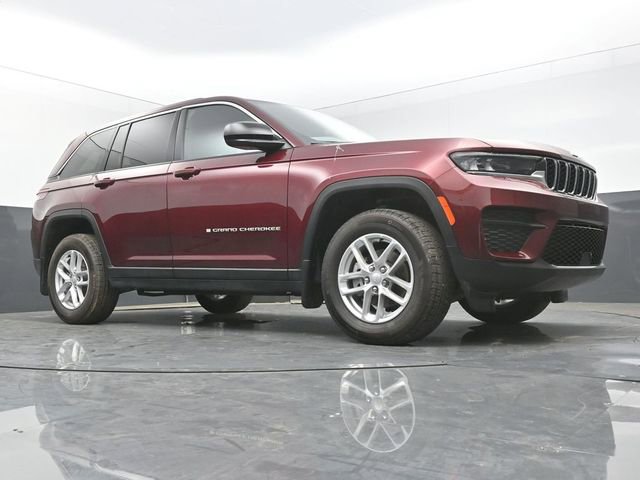New 2026 Jeep Grand Cherokee Laredo X image 42